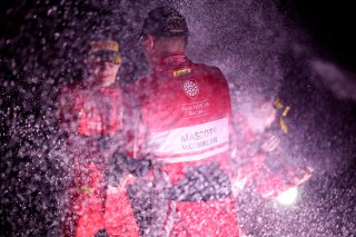 #71 - Selected Car Racing - Frederik Schandorff - Malte Ebdrup - Simon Birch - Ferrari 296 GT3 EVO