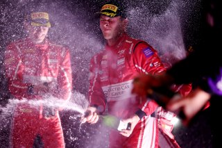 #71 - Selected Car Racing - Frederik Schandorff - Malte Ebdrup - Simon Birch - Ferrari 296 GT3 EVO