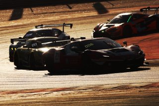 #71 - Selected Car Racing - Frederik Schandorff - Malte Ebdrup - Simon Birch - Ferrari 296 GT3 EVO