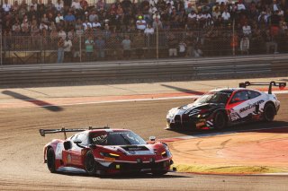 #71 - Selected Car Racing - Frederik Schandorff - Malte Ebdrup - Simon Birch - Ferrari 296 GT3 EVO