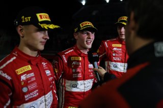 #71 - Selected Car Racing - Frederik Schandorff - Malte Ebdrup - Simon Birch - Ferrari 296 GT3 EVO
