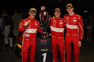 #71 - Selected Car Racing - Frederik Schandorff - Malte Ebdrup - Simon Birch - Ferrari 296 GT3 EVO