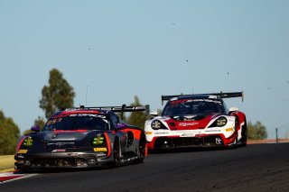 #8 - Car Collection Motorsport - Reinhold Krahn - Pietro Armanni - Joel Sturm - Porsche 911 GT3 R (992) EVO