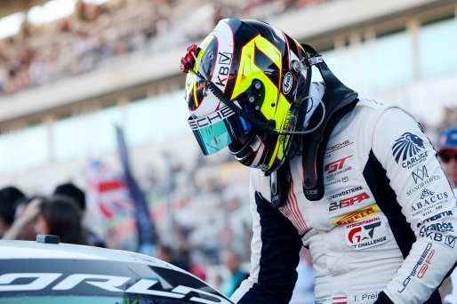 #80 - Lionspeed GP - Thomas Preining - Porsche 911 GT3 R (992) EVO | SRO / JEP