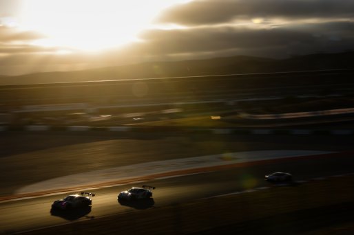 #80 - Lionspeed GP - Ricardo Feller - Thomas Preining - Bastian Buus - Porsche 911 GT3 R (992) EVO | SRO Motorsports Group