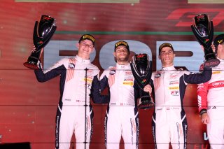 #80 - Lionspeed GP - Ricardo Feller - Thomas Preining - Bastian Buus - Porsche 911 GT3 R (992) EVO