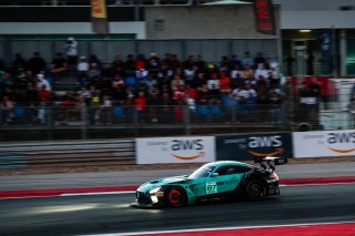 #87 - Winward Racing - Gabriele Piana - Rinat Salikhov - Marvin Dienst - Mercedes-AMG GT3 EVO