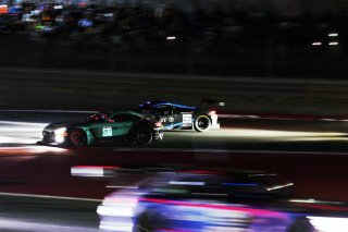 #87 - Winward Racing - Gabriele Piana - Rinat Salikhov - Marvin Dienst - Mercedes-AMG GT3 EVO