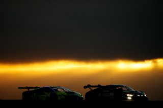 #88 - Tresor Attempto Racing - Daniele Di Amato - Carrie Schreiner - Gerhard Tweraser - Audi R8 LMS GT3 EVO II