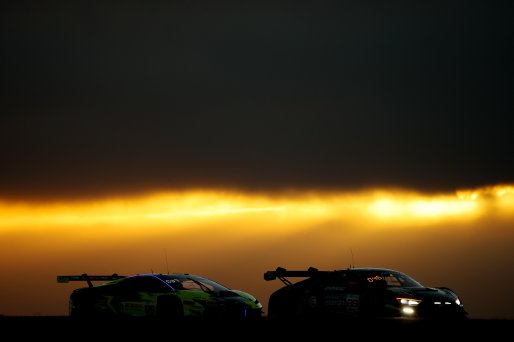 #88 - Tresor Attempto Racing - Daniele Di Amato - Carrie Schreiner - Gerhard Tweraser - Audi R8 LMS GT3 EVO II | SRO / JEP
