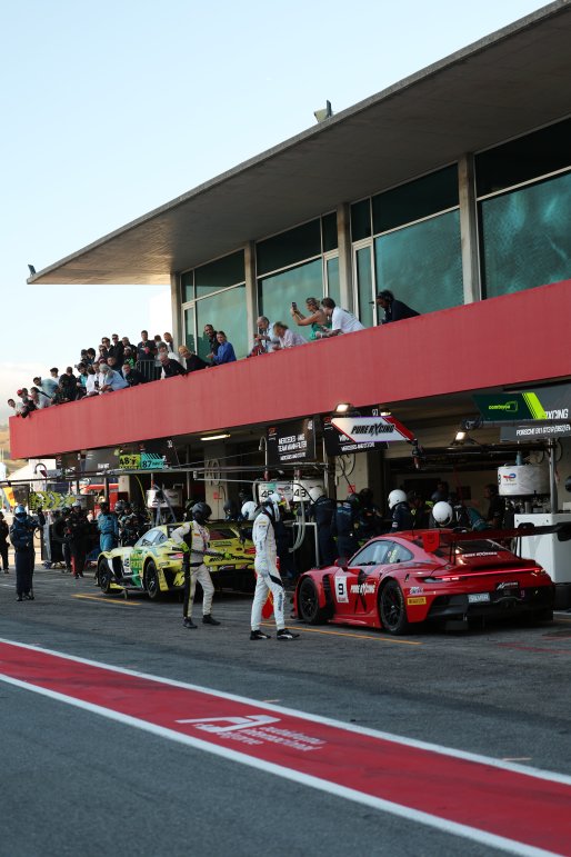 #9 - Pure Rxcing - Max Hofer - Mikkel Pedersen - Aliaksandr Malykhin - Porsche 911 GT3 R (992) EVO | SRO / JEP