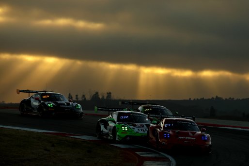 #9 - Pure Rxcing - Max Hofer - Mikkel Pedersen - Aliaksandr Malykhin - Porsche 911 GT3 R (992) EVO | SRO / JEP