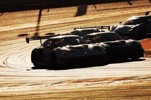 #93 - Ziggo Sport Tempesta Racing - Lucas Wolf - Eddie Cheever - Christopher Froggatt - Porsche 911 GT3 R (992) EVO | SRO / JEP