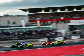 #96 - Rutronik Racing - Patric Niederhauser - Marco Mapelli - Luca Engstler - Lamborghini Temerario GT3