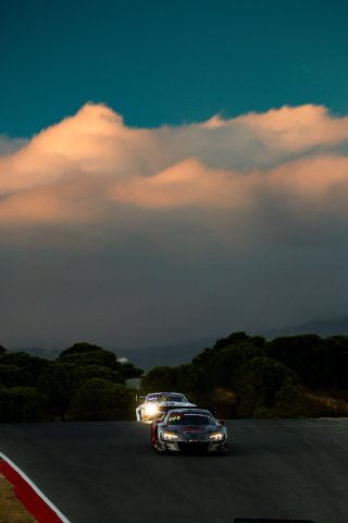 #99 - Tresor Attempto Racing - Dylan Pereira - Andrea Frassineti - Alex Aka - Audi R8 LMS GT3 EVO II