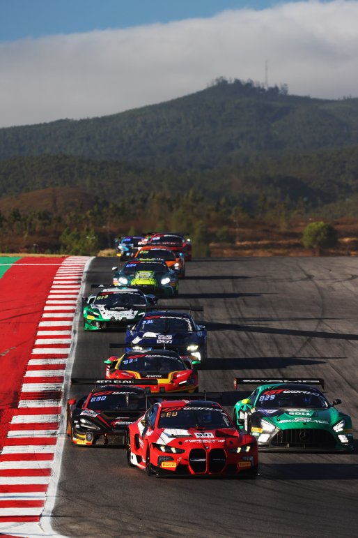 #991 - Paradine Competition - James Kellett - Darren Leung - Robert De Haan - BMW M4 GT3 EVO | SRO / JEP