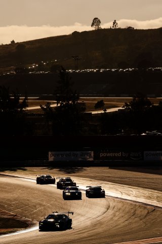 #992 - Paradine Competition - Daryl De Leon - Christian Hahn - Josh Rowledge - BMW M4 GT3 EVO