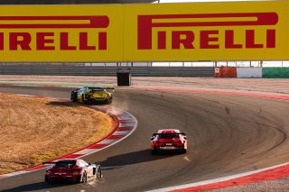 #999 - GetSpeed Team PCX Racing - Patrick Charlaix - Jordan Boisson - Marvin Klein - Mercedes-AMG GT3 EVO