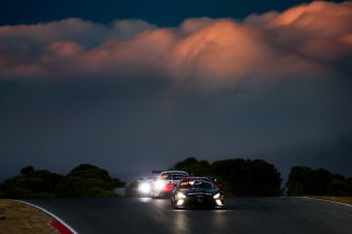 #999 - GetSpeed Team PCX Racing - Patrick Charlaix - Jordan Boisson - Marvin Klein - Mercedes-AMG GT3 EVO