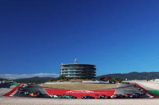 Start of the race