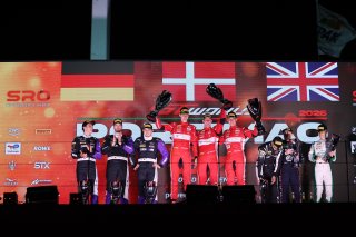 Gold Podium