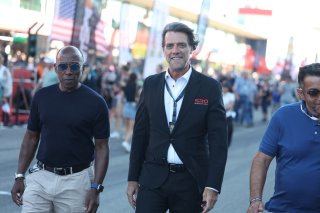 Antony Hamilton and Stephane Ratel