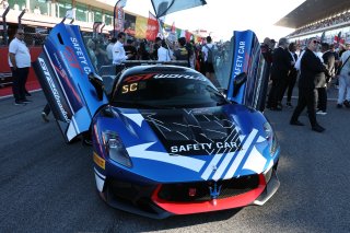 Masarati Safety Car