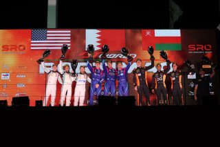 Bronze Podium