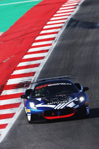 Maserati Safety Car