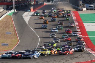 Start of the Race