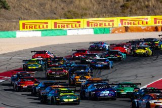 Start of the race