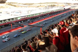 Start of the Race