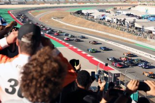 Start of the Race