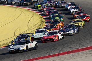 Start of the Race