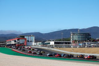 Start of the Race