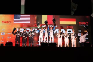 Silver Podium