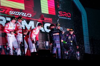 Overall Podium