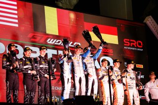 Silver Podium