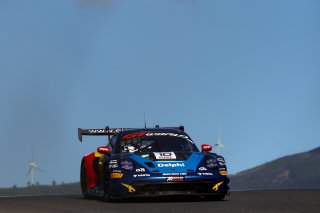 #10 - Boutsen VDS - Alessandro Ghiretti - Robin Knutsson - Gilles Magnus - Porsche 911 GT3 R (992) EVO