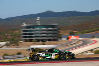 #111 - CSA Racing - Jim Pla - Simon Gachet - James Kell - McLaren 720S GT3 EVO
