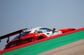 #12 - GetSpeed Team Dubai - Gabriel Rindone - Mikael Grenier - Tom Kalender - Mercedes-AMG GT3 EVO