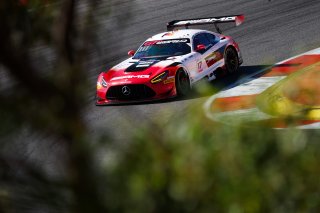 #17 - Mercedes-AMG Team GetSpeed - Ralf Aron - Maximilian Gotz - Fabian Schiller - Mercedes-AMG GT3 EVO