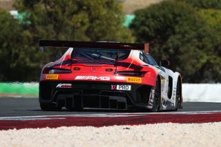 #17 - Mercedes-AMG Team GetSpeed - Ralf Aron - Maximilian Gotz - Fabian Schiller - Mercedes-AMG GT3 EVO