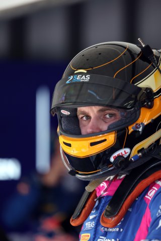 #222 - 2Seas Motorsport - Charles Dawson - Mercedes-AMG GT3 EVO