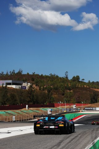 #23 - Team RJN - Horatio Fitz-Simon - Maxwell Lynn - Ben Dorr - McLaren 720S GT3 EVO