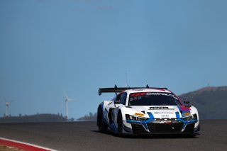 #25 - Sainteloc Racing - Ezequiel Perez Companc - Etienne Cheli - Audi R8 LMS GT3 EVO II