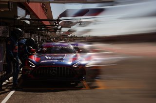 #3 - Mercedes-AMG Team Verstappen Racing - Ben Barnicoat - Chris Lulham - Max Verstappen - Mercedes-AMG GT3 EVO