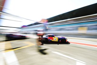 #3 - Mercedes-AMG Team Verstappen Racing - Ben Barnicoat - Chris Lulham - Max Verstappen - Mercedes-AMG GT3 EVO