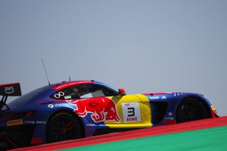 #3 - Mercedes-AMG Team Verstappen Racing - Max Verstappen - Ben Barnicoat - Chris Lulham - Mercedes-AMG GT3 EVO