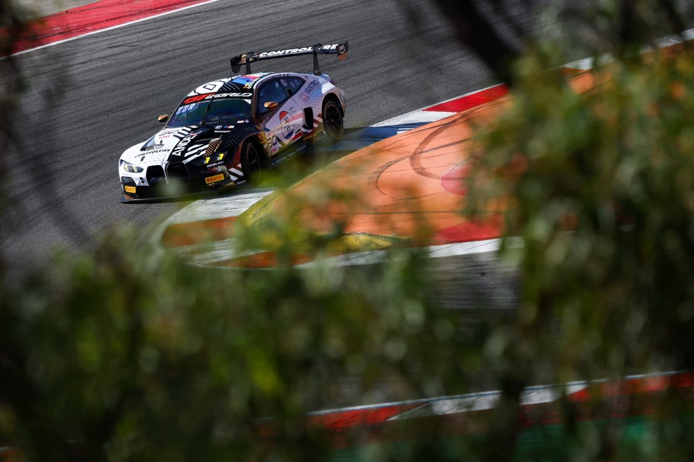 #30 - Team WRT - Ignacio Montenegro - Matisse Lismont - Amaury Cordeel - BMW M4 GT3 EVO | SRO / JEP